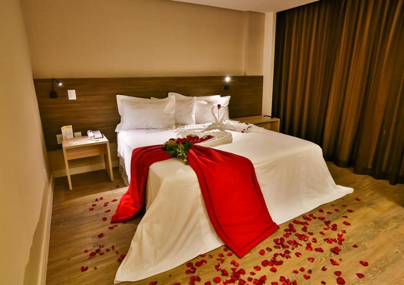 Ibiza Plaza Hotel Anápolis Buitenkant foto