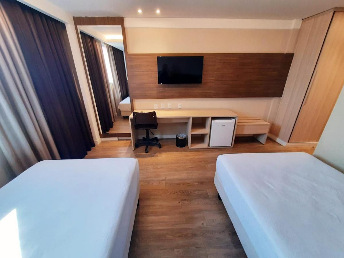 Ibiza Plaza Hotel Anápolis Buitenkant foto