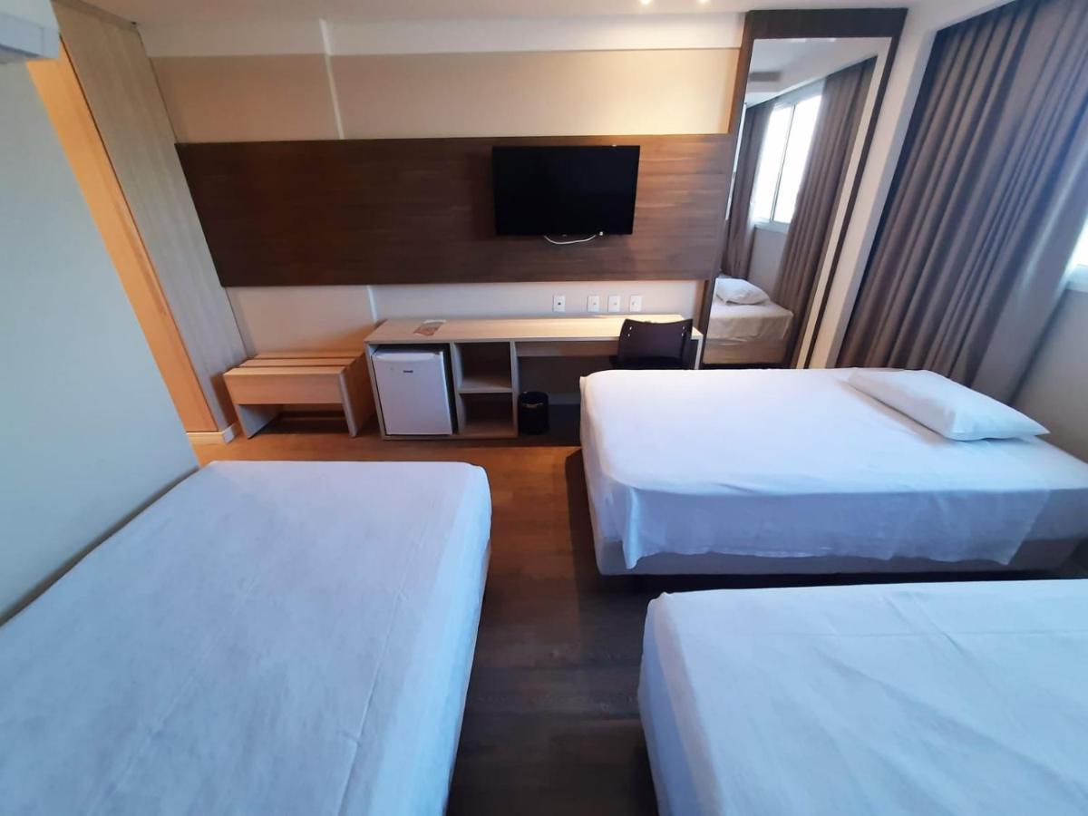 Ibiza Plaza Hotel Anápolis Buitenkant foto