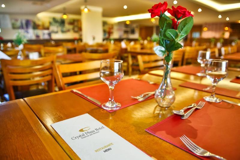 Ibiza Plaza Hotel Anápolis Buitenkant foto