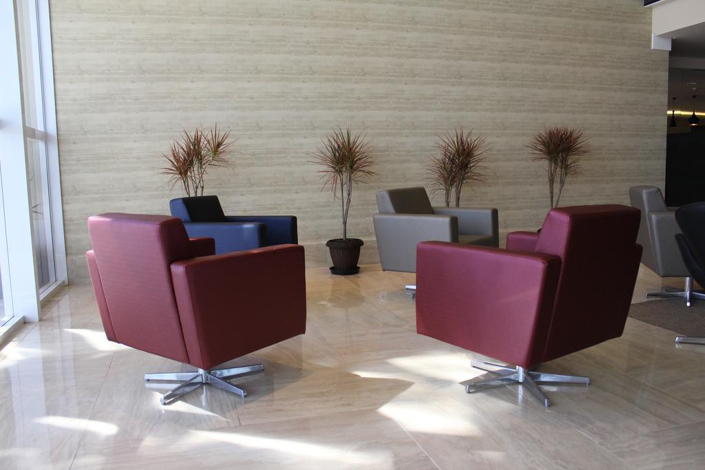 Ibiza Plaza Hotel Anápolis Buitenkant foto