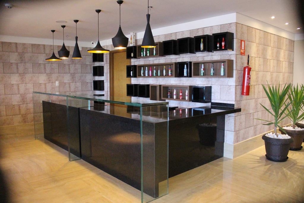 Ibiza Plaza Hotel Anápolis Buitenkant foto