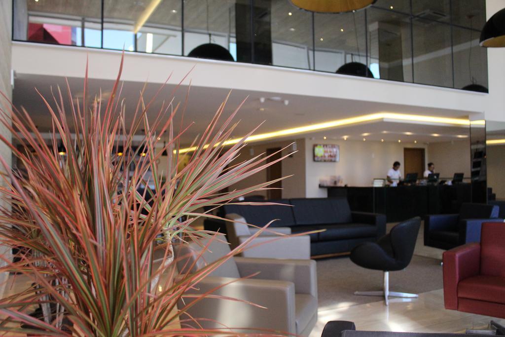 Ibiza Plaza Hotel Anápolis Buitenkant foto