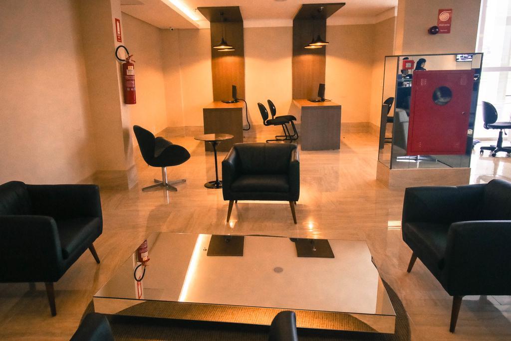 Ibiza Plaza Hotel Anápolis Buitenkant foto