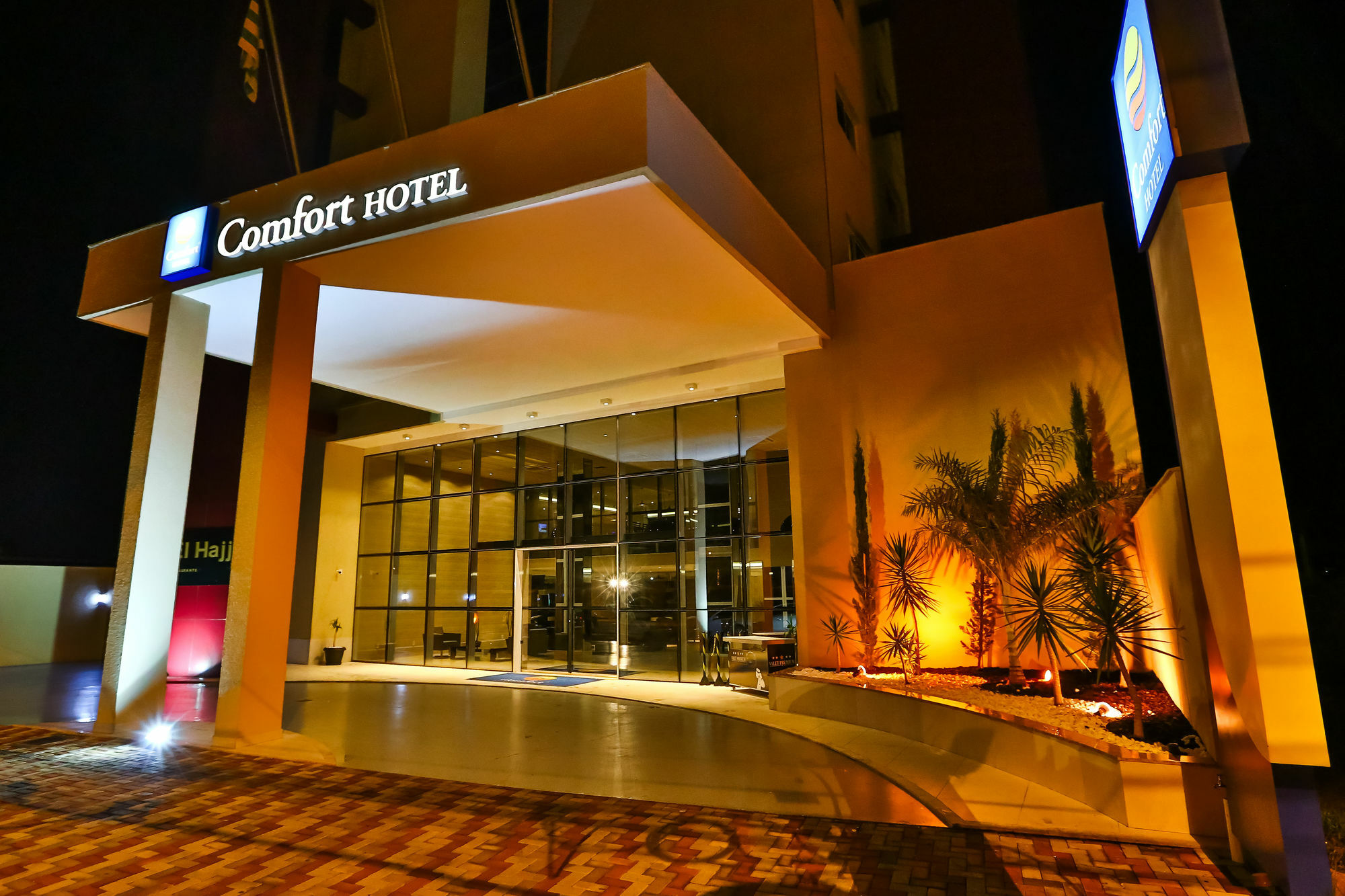 Ibiza Plaza Hotel Anápolis Buitenkant foto