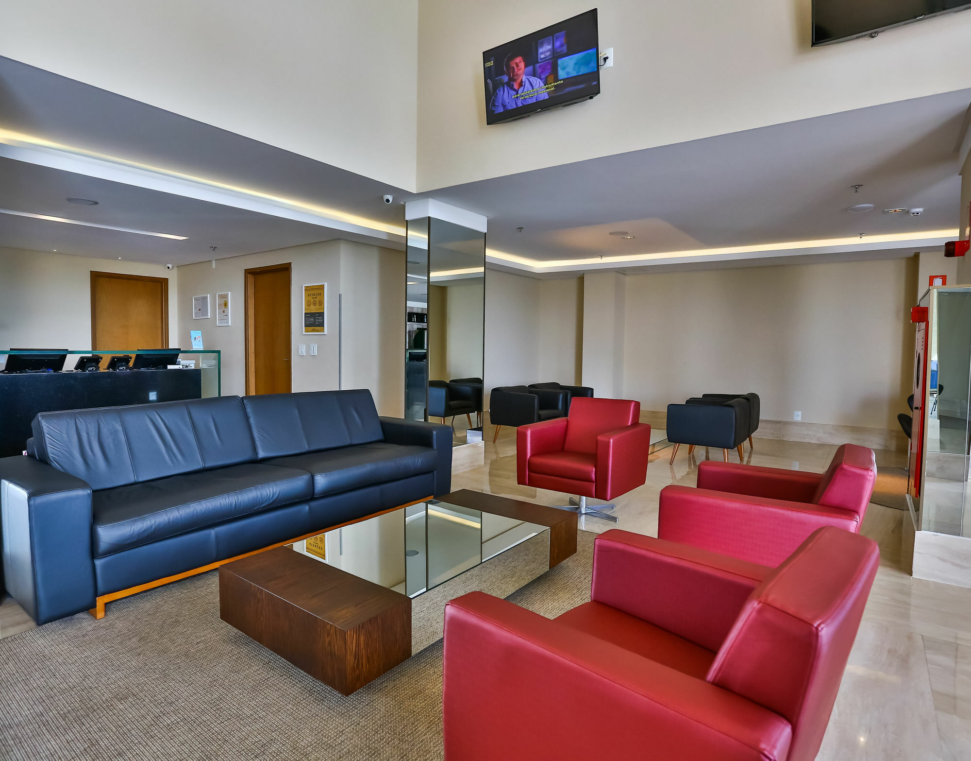 Ibiza Plaza Hotel Anápolis Buitenkant foto