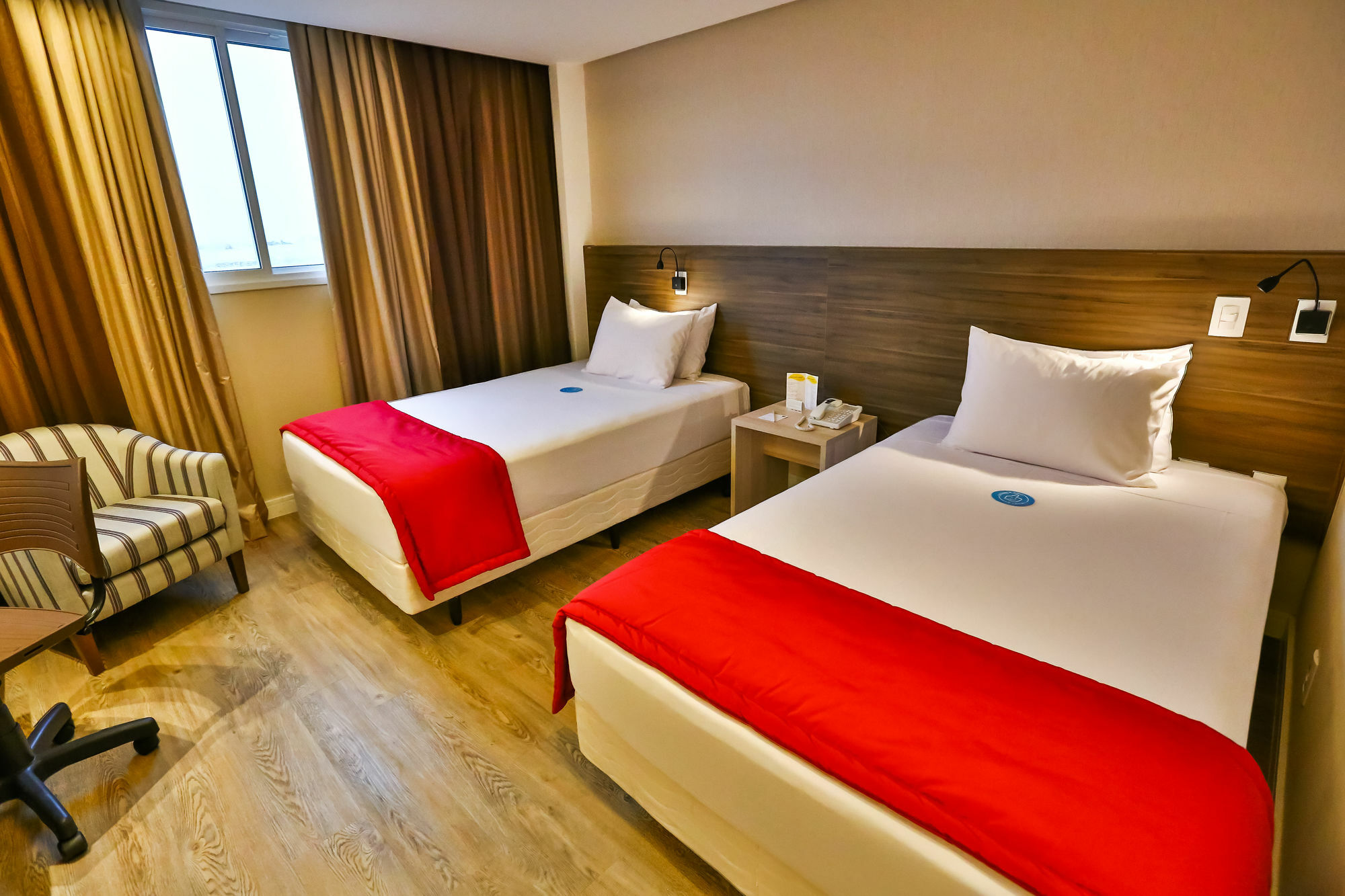 Ibiza Plaza Hotel Anápolis Buitenkant foto