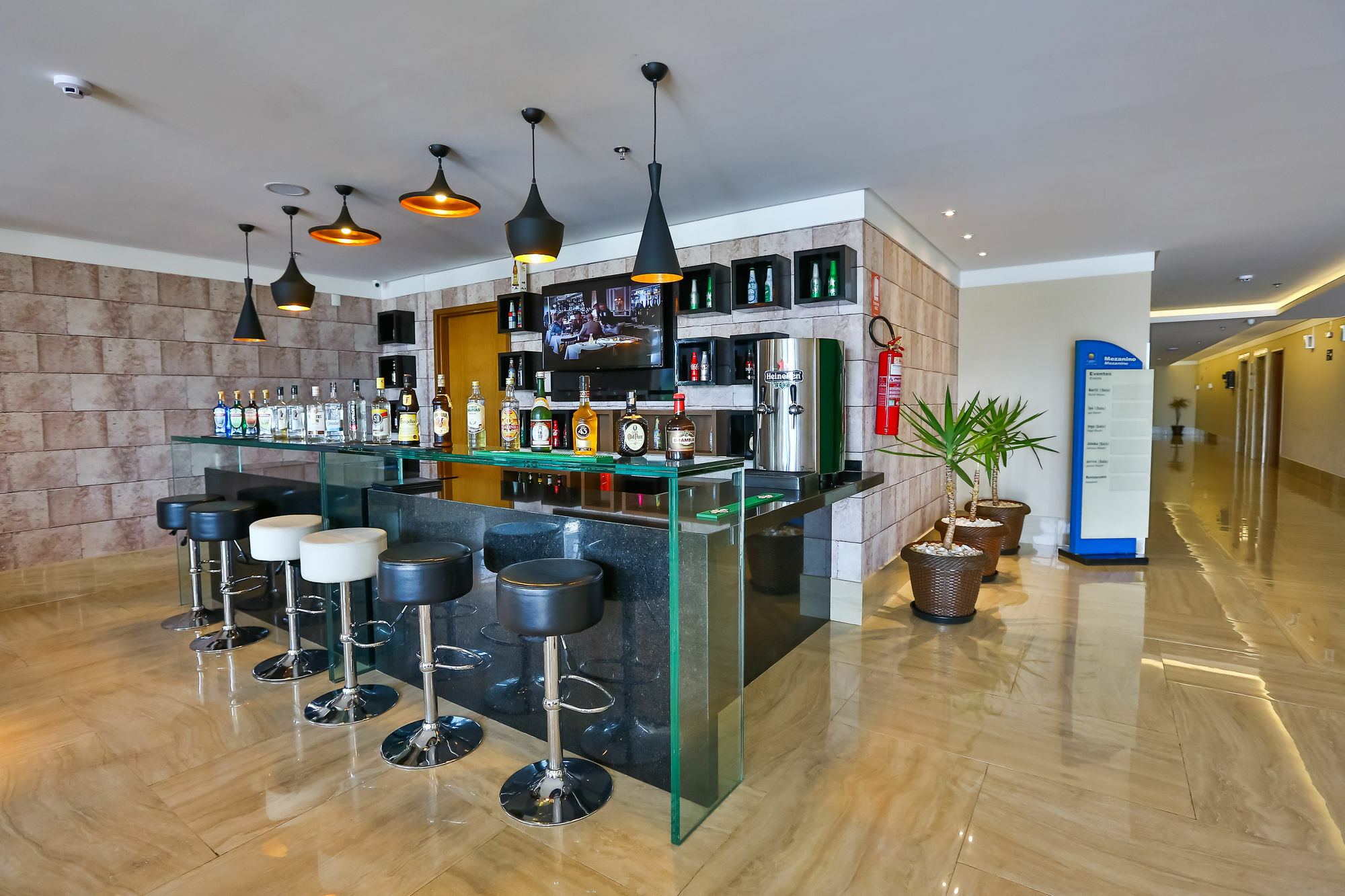 Ibiza Plaza Hotel Anápolis Buitenkant foto