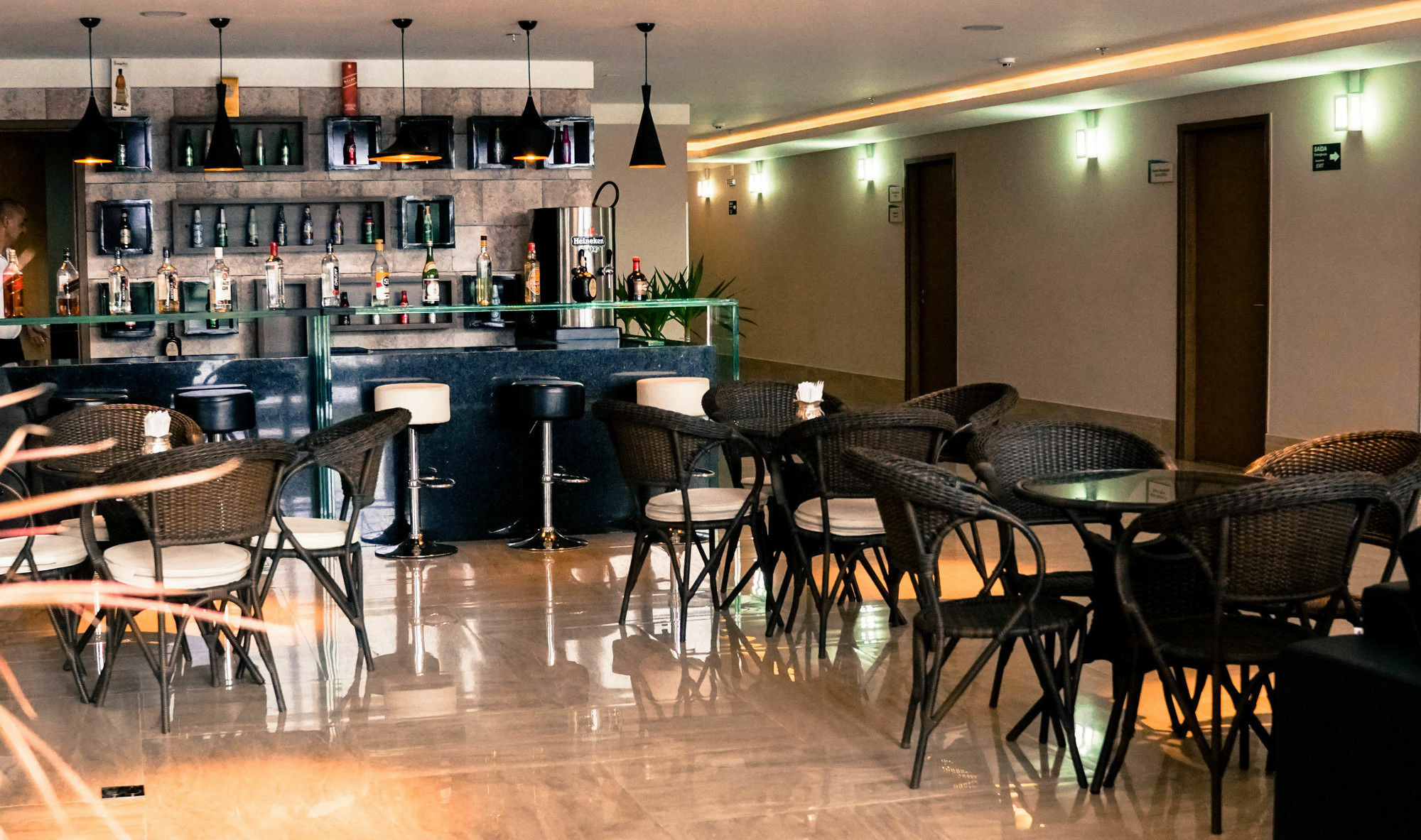Ibiza Plaza Hotel Anápolis Buitenkant foto