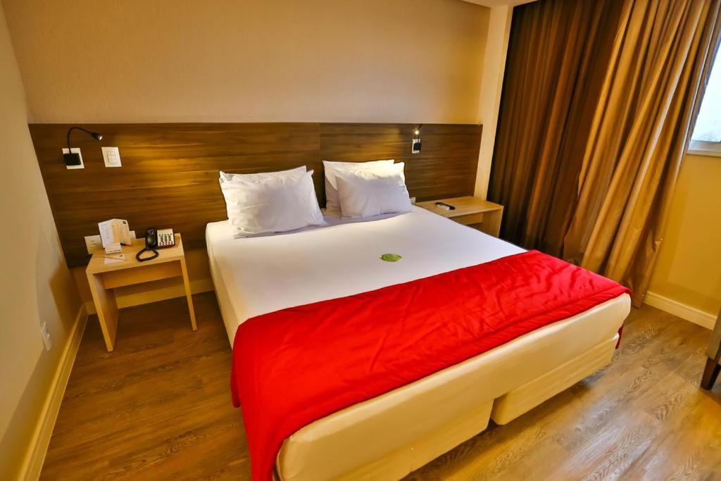 Ibiza Plaza Hotel Anápolis Buitenkant foto